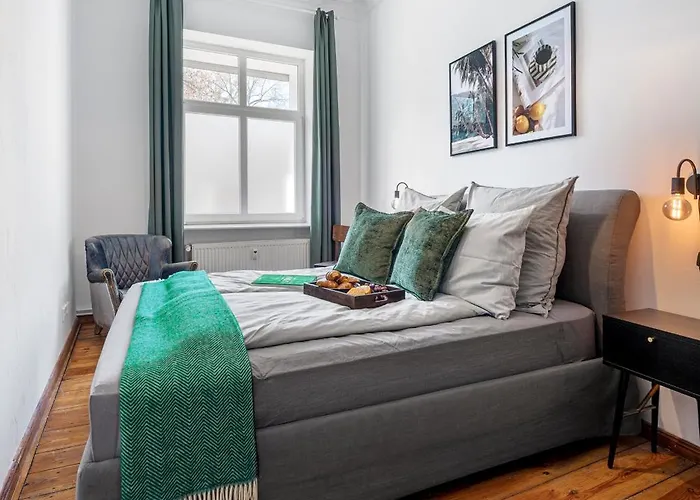 アパート Theboediker Group & Family Apartment, 3 Bedroom 1 Living Room, 2 Bathrooms, Ideal For Bigger Groups Of 4 -9 Guests