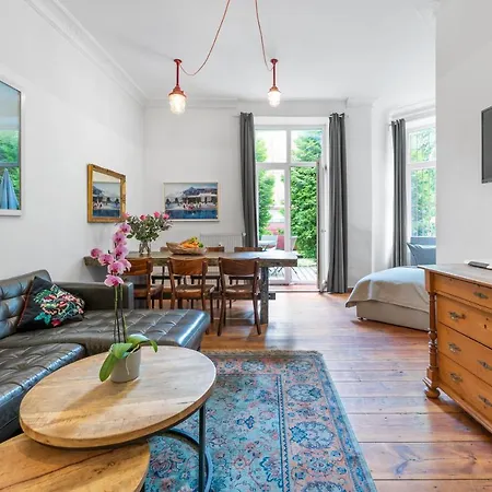 Boediker Loft, 3 Bedroom App With 2 Bath In Friedrichshain Up To 9 Apartmán Berlín