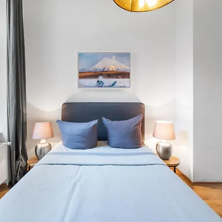 Boediker Loft, 3 Bedroom App With 2 Bath In Friedrichshain Up To 9 Apartmán